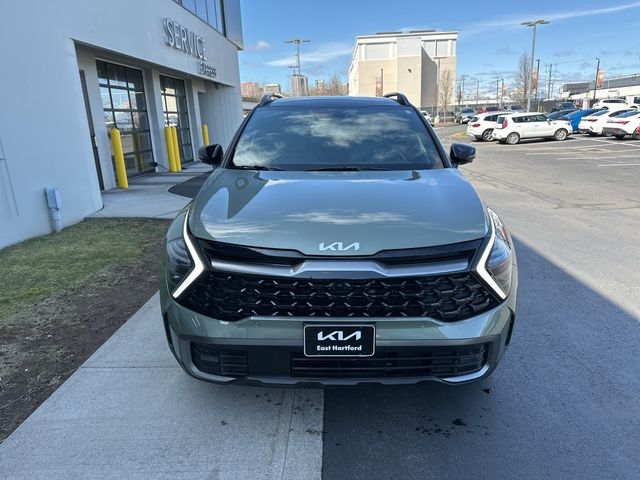 2024 Kia Sportage Plug-In Hybrid X-Line Prestige