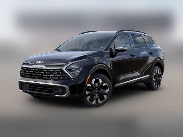 2024 Kia Sportage Plug-In Hybrid X-Line Prestige