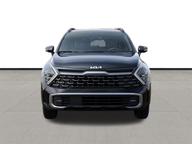 2024 Kia Sportage Plug-In Hybrid X-Line Prestige