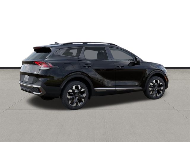 2024 Kia Sportage Plug-In Hybrid X-Line Prestige