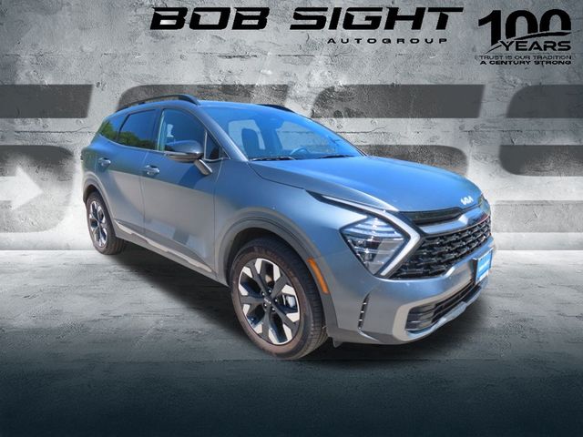2024 Kia Sportage Plug-In Hybrid X-Line