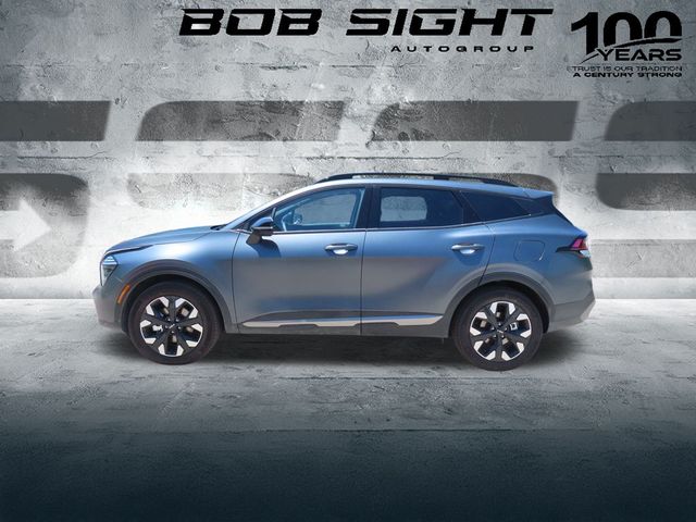 2024 Kia Sportage Plug-In Hybrid X-Line