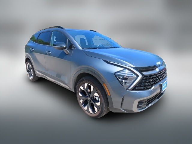 2024 Kia Sportage Plug-In Hybrid X-Line