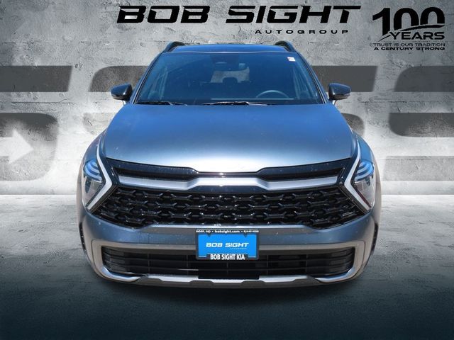 2024 Kia Sportage Plug-In Hybrid X-Line