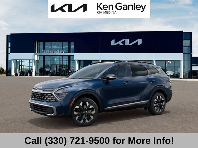 2024 Kia Sportage Plug-In Hybrid X-Line