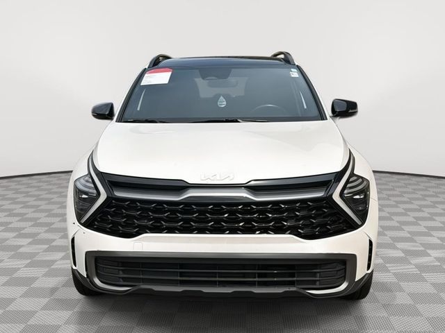 2024 Kia Sportage Plug-In Hybrid X-Line