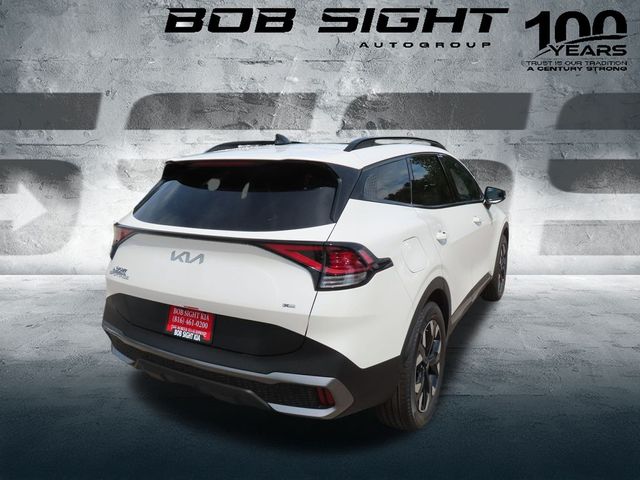 2024 Kia Sportage Plug-In Hybrid X-Line