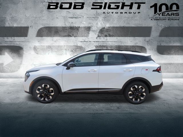 2024 Kia Sportage Plug-In Hybrid X-Line