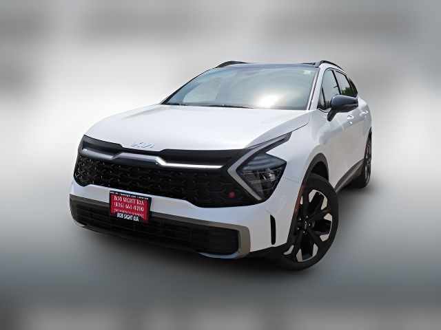 2024 Kia Sportage Plug-In Hybrid X-Line
