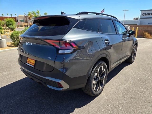 2024 Kia Sportage Plug-In Hybrid X-Line