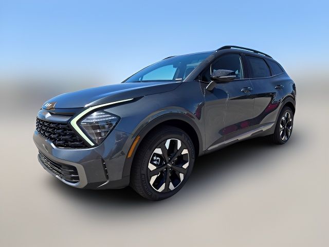 2024 Kia Sportage Plug-In Hybrid X-Line