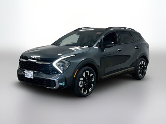 2024 Kia Sportage Plug-In Hybrid X-Line