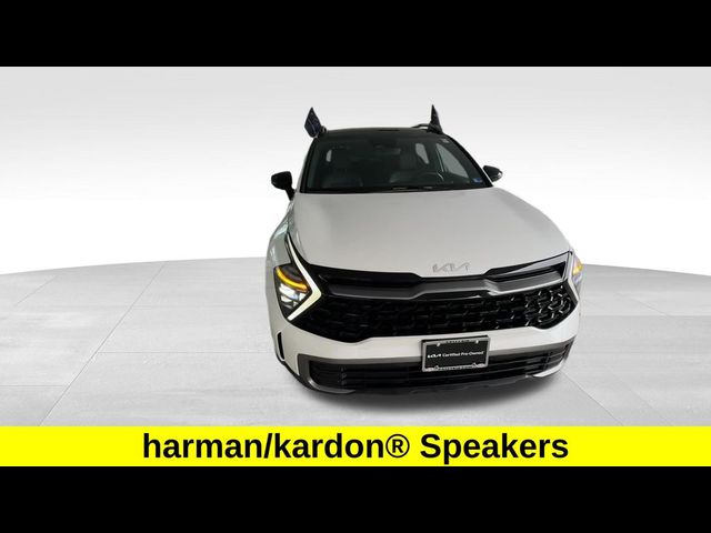 2024 Kia Sportage Plug-In Hybrid X-Line