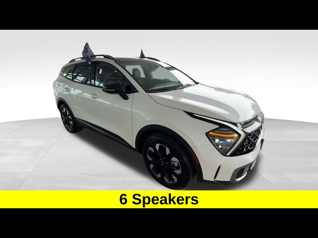 2024 Kia Sportage Plug-In Hybrid X-Line