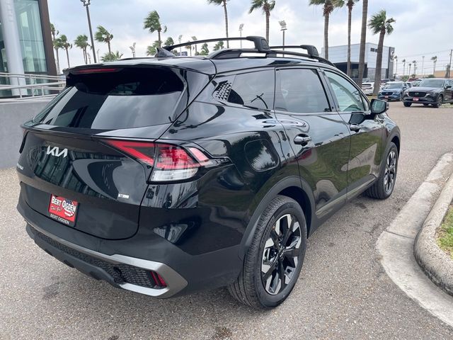 2024 Kia Sportage Plug-In Hybrid X-Line