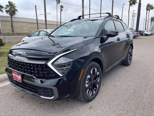 2024 Kia Sportage Plug-In Hybrid X-Line