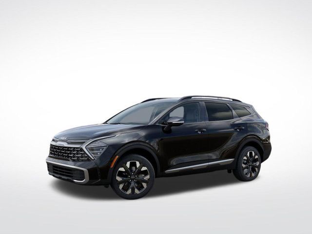 2024 Kia Sportage Plug-In Hybrid X-Line