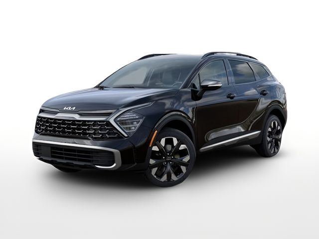 2024 Kia Sportage Plug-In Hybrid X-Line