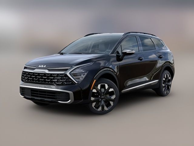 2024 Kia Sportage Plug-In Hybrid X-Line