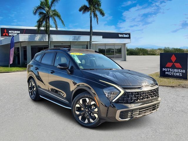 2024 Kia Sportage Plug-In Hybrid X-Line
