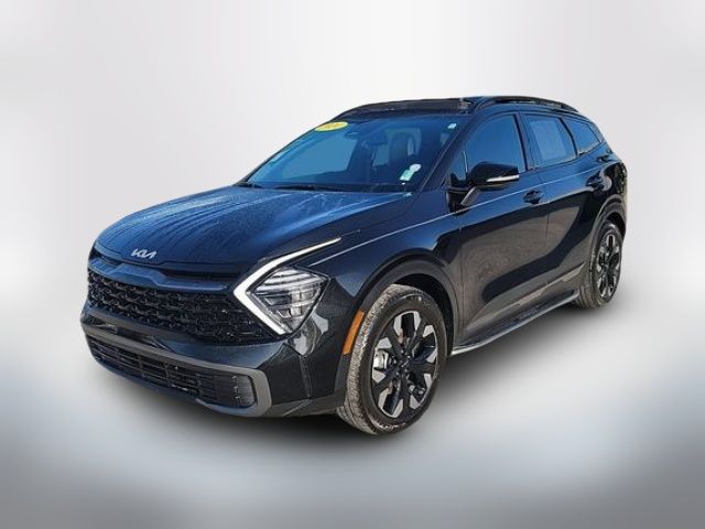 2024 Kia Sportage Plug-In Hybrid X-Line