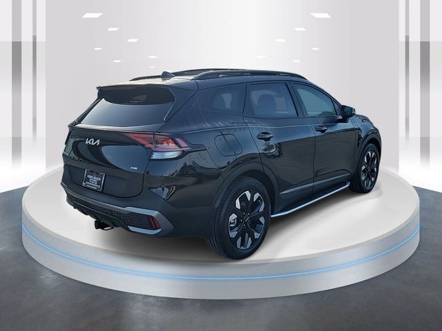 2024 Kia Sportage Plug-In Hybrid X-Line