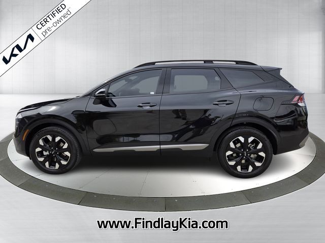 2024 Kia Sportage Plug-In Hybrid X-Line