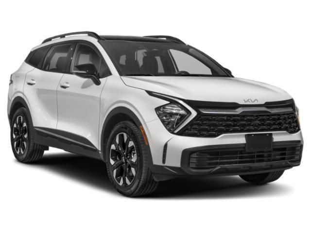 2024 Kia Sportage Plug-In Hybrid X-Line
