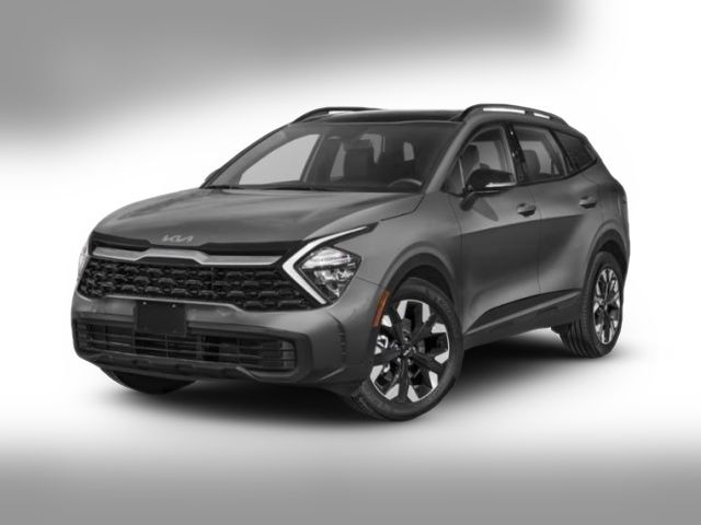 2024 Kia Sportage Plug-In Hybrid X-Line