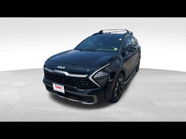 2024 Kia Sportage Plug-In Hybrid X-Line