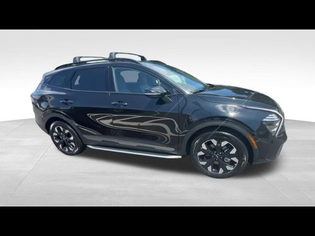2024 Kia Sportage Plug-In Hybrid X-Line