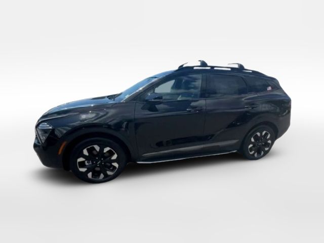 2024 Kia Sportage Plug-In Hybrid X-Line