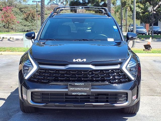 2024 Kia Sportage Plug-In Hybrid X-Line