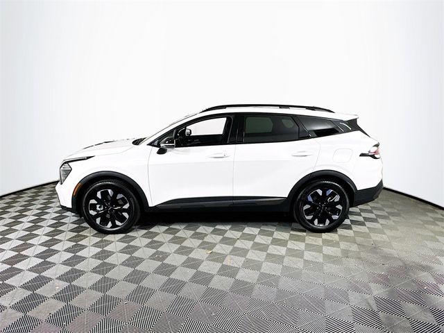 2024 Kia Sportage Plug-In Hybrid X-Line