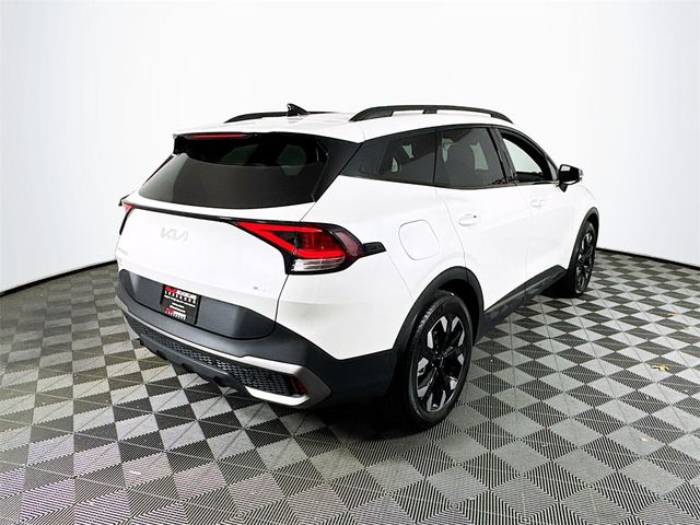 2024 Kia Sportage Plug-In Hybrid X-Line