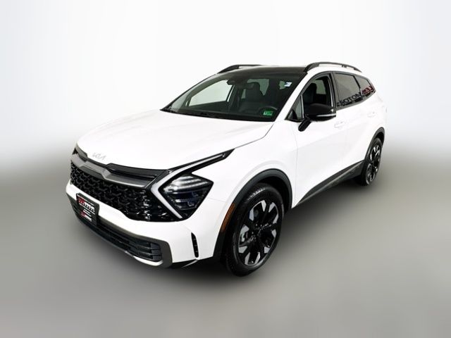2024 Kia Sportage Plug-In Hybrid X-Line