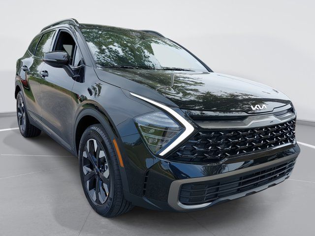 2024 Kia Sportage Plug-In Hybrid X-Line
