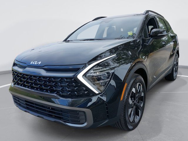 2024 Kia Sportage Plug-In Hybrid X-Line