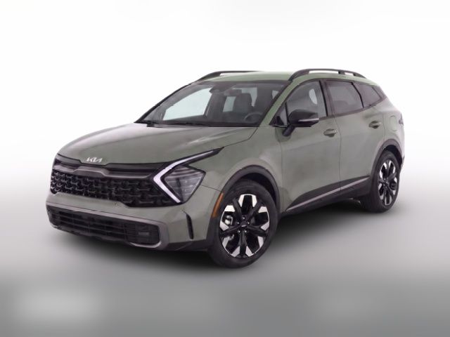 2024 Kia Sportage Plug-In Hybrid X-Line