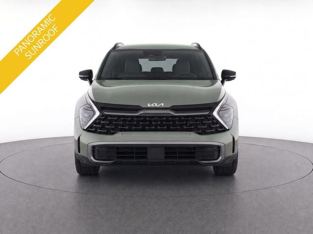 2024 Kia Sportage Plug-In Hybrid X-Line