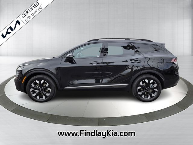 2024 Kia Sportage Plug-In Hybrid X-Line