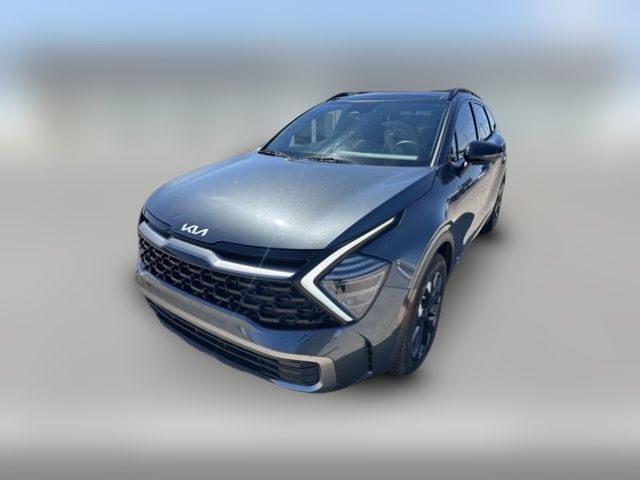 2024 Kia Sportage Plug-In Hybrid X-Line