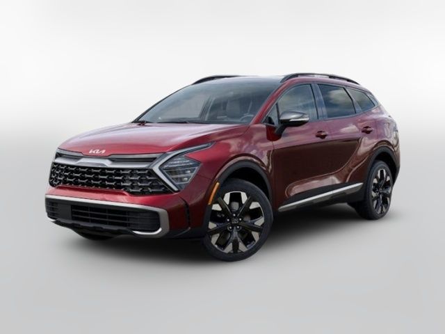 2024 Kia Sportage Plug-In Hybrid X-Line