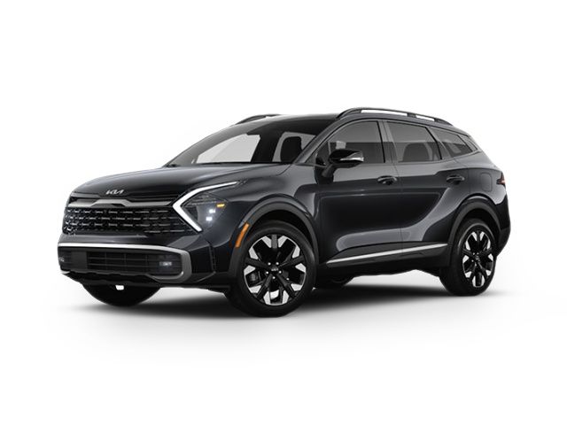 2024 Kia Sportage Plug-In Hybrid X-Line