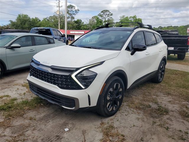 2024 Kia Sportage Plug-In Hybrid X-Line