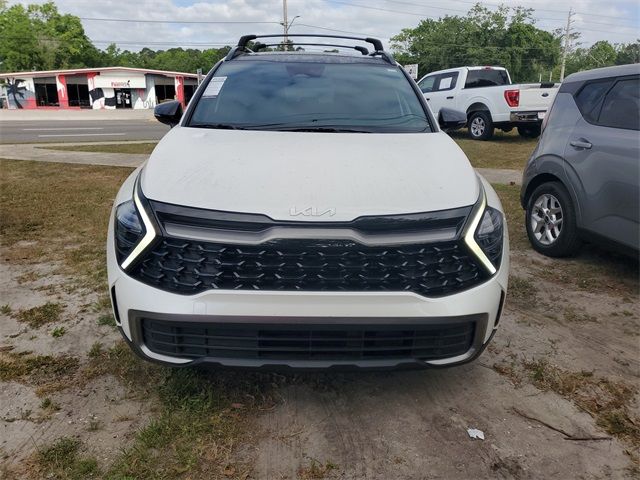 2024 Kia Sportage Plug-In Hybrid X-Line