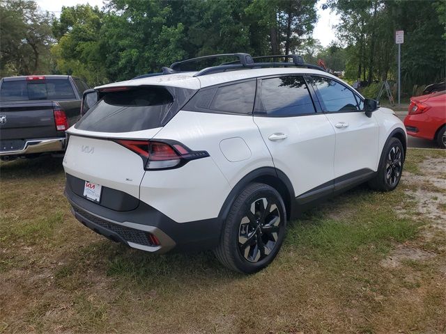 2024 Kia Sportage Plug-In Hybrid X-Line