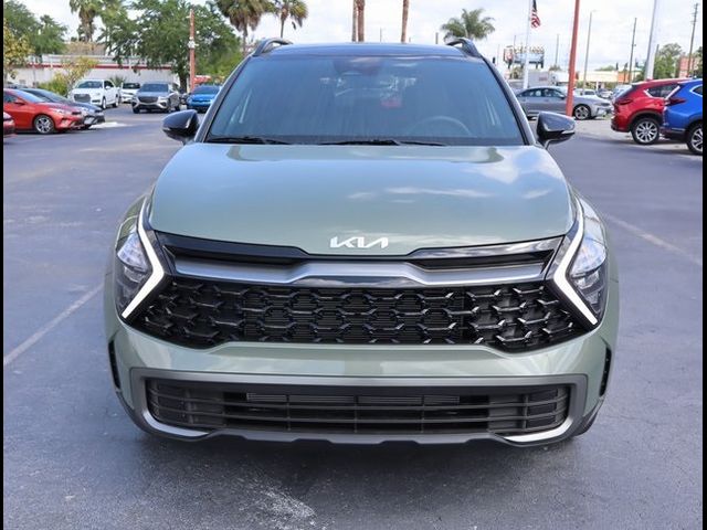 2024 Kia Sportage Plug-In Hybrid X-Line