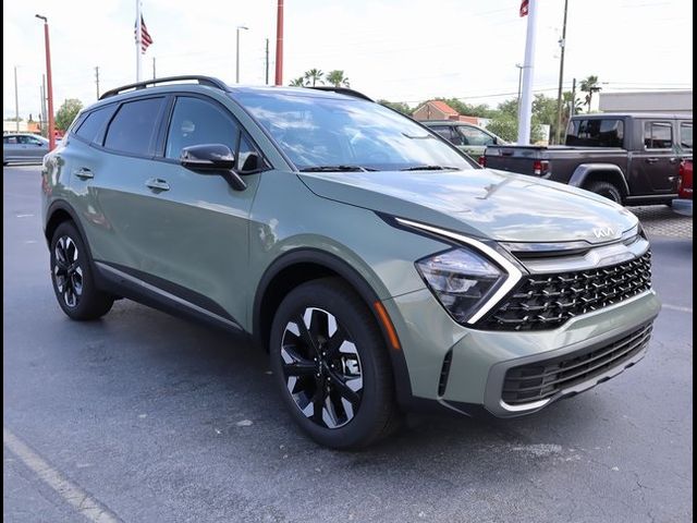 2024 Kia Sportage Plug-In Hybrid X-Line