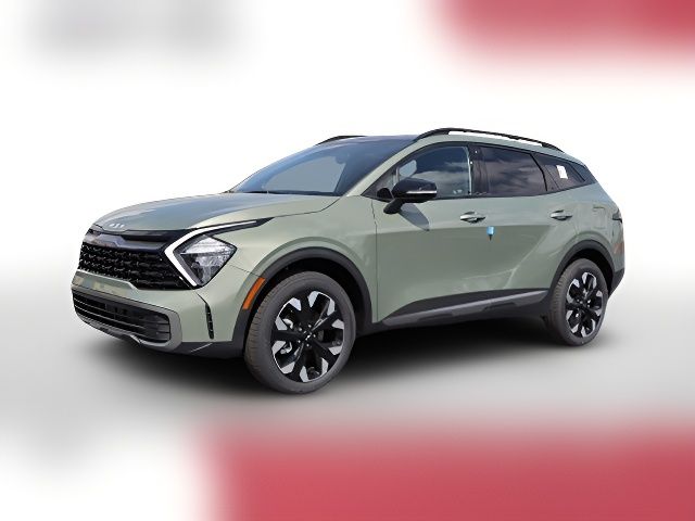 2024 Kia Sportage Plug-In Hybrid X-Line